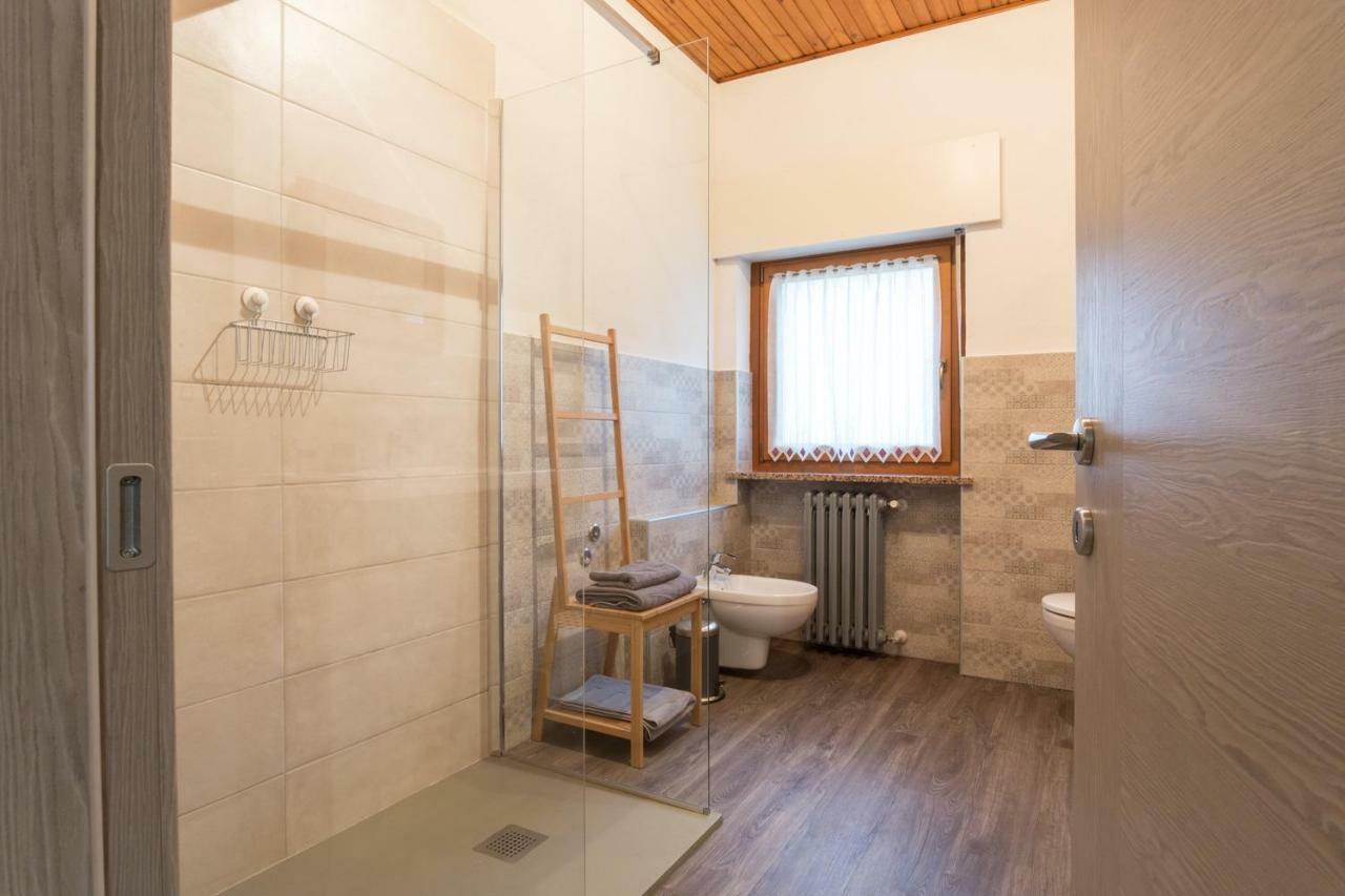 Lo Sherpa Holiday Home Aosta Exteriér fotografie
