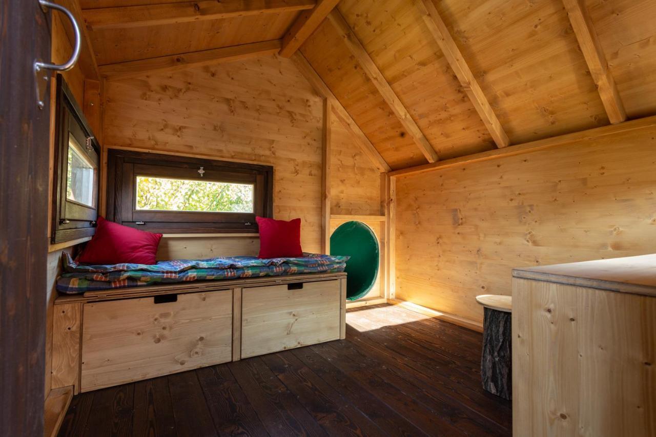 Lo Sherpa Holiday Home Aosta Exteriér fotografie