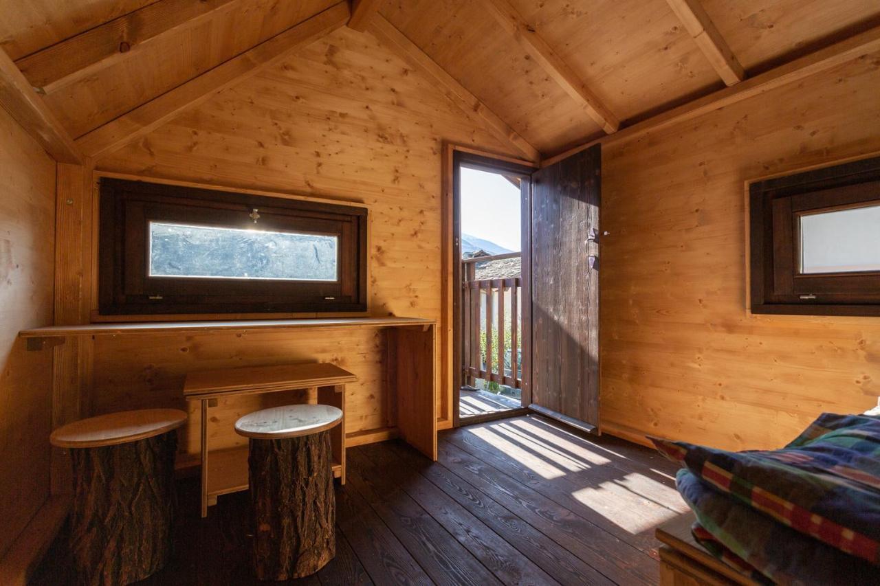 Lo Sherpa Holiday Home Aosta Exteriér fotografie